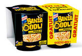 Banzaï Noodle Saveur Poulet