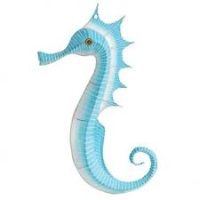 Sea Horse Lantern Seahorse Coastal Beach Decor Baby Girl Nursery Themes