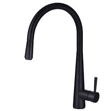 Lever handle is easy to use. Black Pull Out Kitchen Faucet Single Handle Tall Sink Mixer Tao Kitchen Faucet Pull Out Kitchen Faucet Black Kitchen Faucets