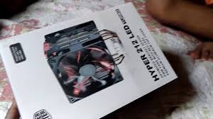 hyper 212 led turbo coolermaster turbo led hyper