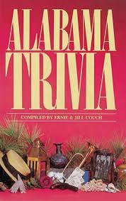 You can use this swimming information to make your own swimming trivia questions. Alabama Trivia By Ernie Couch And Jill Couch 1987 Trade Paperback For Sale Online Ebay