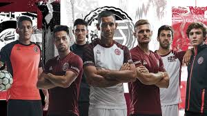 03.07.2021 todo felicidad de lanús: Camisetas Peak Sport De Lanus 2019 20 Marca De Gol