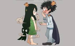 Wallpaper Boku No Hero Academia Midoriya Izuku Tsuyu Asui 1920x1200 Hugokrone 1382879 Hd Wallpapers Wallhere Boku no hero academia wallpapers. boku no hero academia midoriya izuku