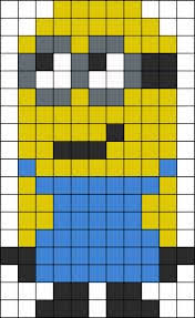 Minecraft Pixel Art Templates Patrones De Perler Cuentas Poni Patrones De Tela