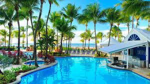 Book These Family Friendly Marriott Hotels Now For Fewer Points Beachfront Hotels San Juan Resorts San Juan Puerto Rico Resorts