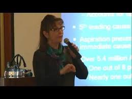 Dr. Lynn Lofthouse profile part 1