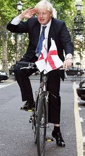 His pledge to threaten brussels with walking away without a. Boris Wanted To Be President Of The Us