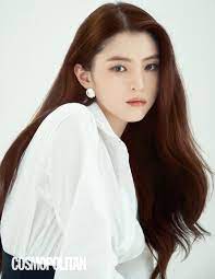 18 november 1994) is a south korean actress. Photoshoot Han So Hee For Cosmopolitan June Issue Hallyu