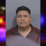 Sergio Vicente Sontay — Catoosa County Jail Bookings