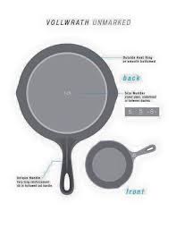 Unmarked Cast Iron Vollrath Bsr Griswold Lodge Cast Iron Cleaning Cast Iron Pan Care Cast Iron
