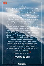 15 Daily Prayers For When You Need A Little Push Priere Je Pense A Toi