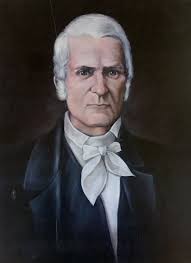 James Renwick Willson (1780-1853) — Reformed Presbyterian Church  (Covenanted)