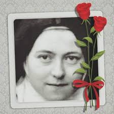 ST. THERESE OF LISIEUX NOVENA, DAY 9 Wednesday, October 1, 2014 PRAYER  Reading “A scholar as said: 'Give me a lever and a fulcrum and I will lift  the world.' What Archimedes