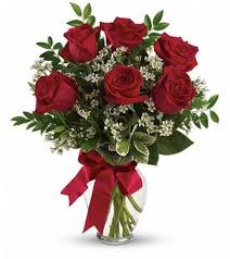 Send flowers today with a premium arrangement sent from the comfort of your own home. Thoughts Of You Bouquet With Red Roses Clearwater Fl Florist