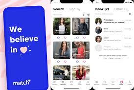 People are simply opting for match group's offerings with more premium designs, less messy email notifications, and algorithms that take your personality type into account. Match Group Is Trying The Single Life Dallas Based Owner Of Tinder Set For Break Up With Iac