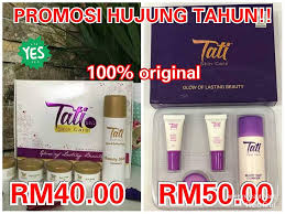 Jadi yang terawal dan menangi hadiah dr kami‼️. Wow Skincare Tati Promosi Hujung Ari Veby Beauty Care Sandakan Facebook