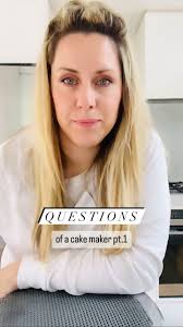 Don’t trust a cake maker who doesn’t eat cake! Hear me out.. , If you don’t  eat it, how do you know it’s good? , I have a very healthy appreciation for  cake, in fact Thursday is generally cake for ...