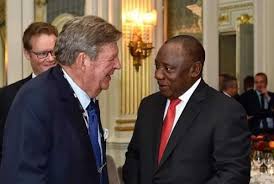 Jun 15, 2021 · south africa's president cyril ramaphosa has publicly overruled his key ally, gwede mantashe, minister for mineral resources and energy, by announcing that private companies will be able to generate their own power up to 100 mw without a licence. Malema Accuses Ramaphosa Of Letting Johann Rupert Rule The Anc