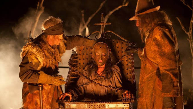 Review: The Lords of Salem (2012) | by Caleb Quass | Quass on Cinema |  Medium
