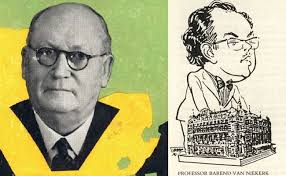 Op die spoor van Barend van Niekerk