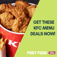 Kfc nampaknya tidak tergerus oleh zaman, sejak pertama kemunculannya di indonesia, ayam goreng asal kentucky, amerika serikat ini sudah menarik perhatian. Menu Kfc Chicken Bucket In 2021 Kentucky Fried Chicken Menu Chicken Bucket Kfc Chicken