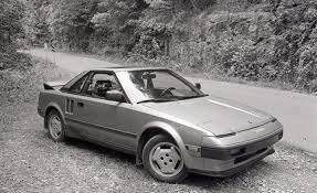 Despite its uninspired name, that meant: 1985 Toyota Mr2 Long Term Test