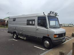1990 Mercedes Vario 814d Overland Mercedes Benz Camper Mercedes Camper Mercedes Benz Vans