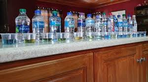 Here are the best alkaline water brands on the market today. Trini Alkaline Water Test Ph Water Test 14 Brands Of Water Youtube