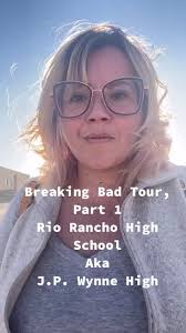 Rio Rancho High School Graduation Throat Grab