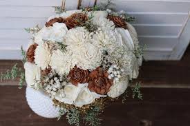 Find china manufacturers of wedding bouquets. Natural Wedding Bouquet With Cotton Bolls Greenery Rustic Woodland Winter Wedding Sola Flowers And Cedar Rose Accessories Weddings Ugaurbanag Com