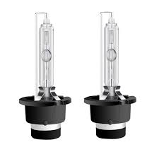 2x D2s 35w 8000k Hid Xenon Blue Replacement Low High Beam Car Headlight Bulbs Walmart Com Walmart Com