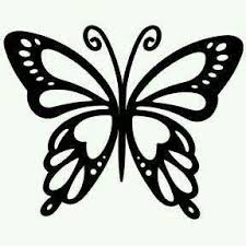 Free Butterfly Svg Files For Cricut Bing Butterflies Svg Butterfly Stencil Butterfly Template