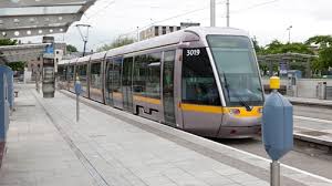 In 2007, the system carried 28.4 million passengers, a growth of 10% since 2006. Luas Services Resume In Dublin Following Storm Ophelia