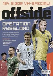 Lars ivar lasse granqvist (born 25 october 1967) is a swedish sports journalist. Offside 3 2018