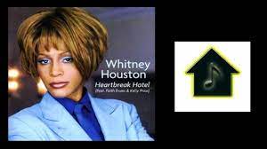 You didn't think to call me boy here i sit trying not to cry asking myself why you do this to me. Whitney Houston Heartbreak Hotel Nyc Rough Mix Lyrics Genius Lyrics