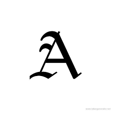 Signing out of account, standby. Holy Union Font Alphabet A Old English Alphabet Alphabet Printables Fonts Alphabet
