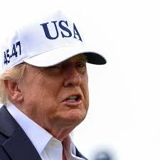'Sempre cumpro minha promessa', diz Trump sobre US$ 5 mil por vitória de republicanos