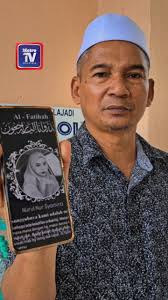 Ayah dan mak bagi amanah, jangan berpisah dengan adik-beradik walau apa pun  terjadi'