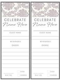 Add your text and then select your font to give it the style you are wanting. Amazon Com Custom Menu Cards Damask Handmade
