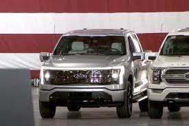 Edmunds explains what you should know. This Is Ford S Electric F 150 Pickup Truck The Verge