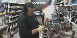 You Know You're From...Polonia: Bill "Elvis" Stull