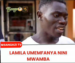 LAMILA ATAUA MTU HUKU