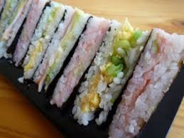 Club Sandwich A La Japonaise Recette Ptitchef Recette Recette Recettes De Cuisine Club Sandwich