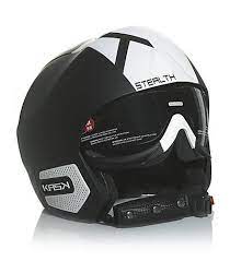 kask stelth ski helmet ヘルメット オートバイ