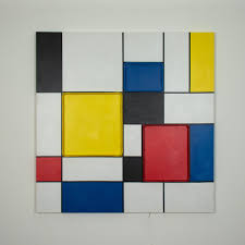 Image result for mondrian