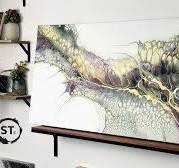 Pearls & Pigments are Gorgeous! 🤩 “Solstice” Fluid Art ...