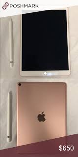 Apple 10 5 Inch Ipad Pro With Wifi 64gb Rose Gold Apple Ipad Pro Rose Gold