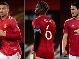 Man united want to sign jadon sancho but may have to move on paul pogba and david de gea if they. Manchester United News And Transfers Recap Paul Pogba Latest Plus Man Utd Vs Granada Highlights Manchester Evening News