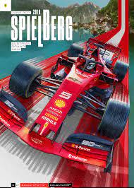 Scuderia Ferrari On Twitter Formula 1 Ferrari F1 Ferrari Poster