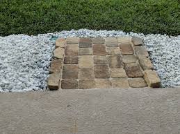 how do i make pavers stop shifting when
